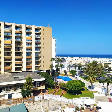 Apartment Tam6 - Frente Playa, Wifi, Terraza, Vistas Al Mar Benalmadena