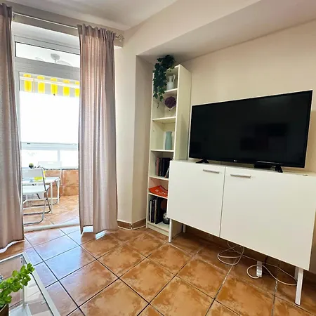 Tam6 - Frente Playa, Wifi, Terraza, Vistas Al Mar Apartment *