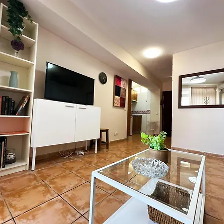 Tam6 - Frente Playa, Wifi, Terraza, Vistas Al Mar Benalmadena