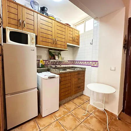 Tam6 - Frente Playa, Wifi, Terraza, Vistas Al Mar Apartment *